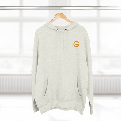 Time To Fly Skate Hoodie
