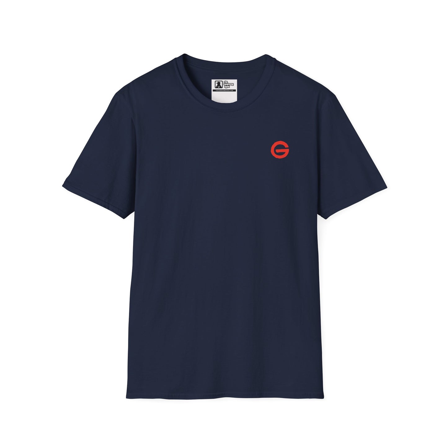 Hokkaido Wave Japanese Graphic Tee