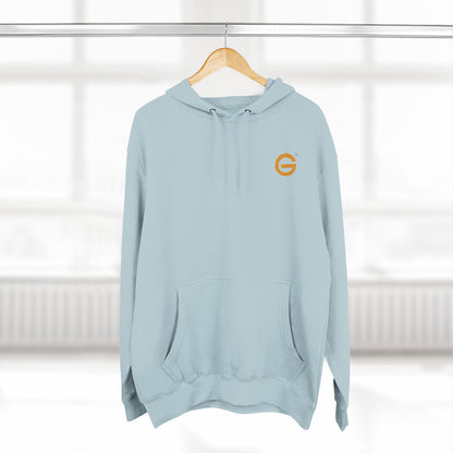 Time To Fly Skate Hoodie