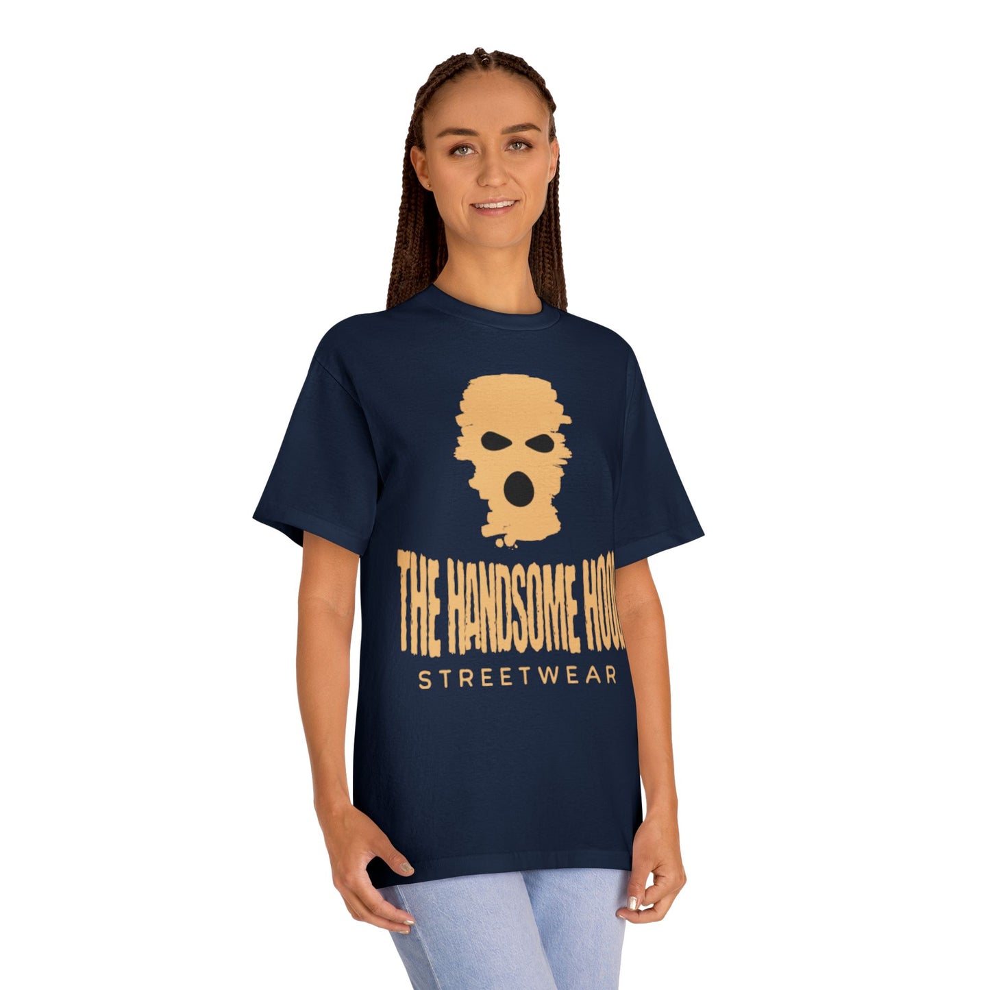 The Handsome Hood Graphic Tee