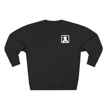 Shredding Streets Crewneck