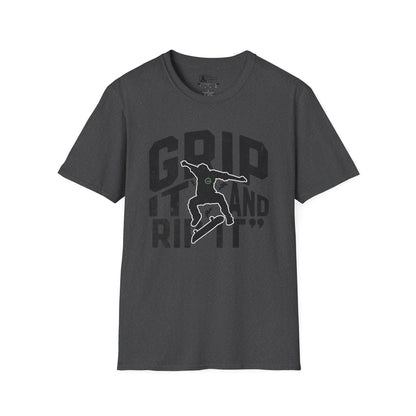 Grip It and Rip It Skateboard T-Shirt