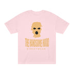 Streetwear Tee — "The Handsome Hood" Graphic T-Shirt