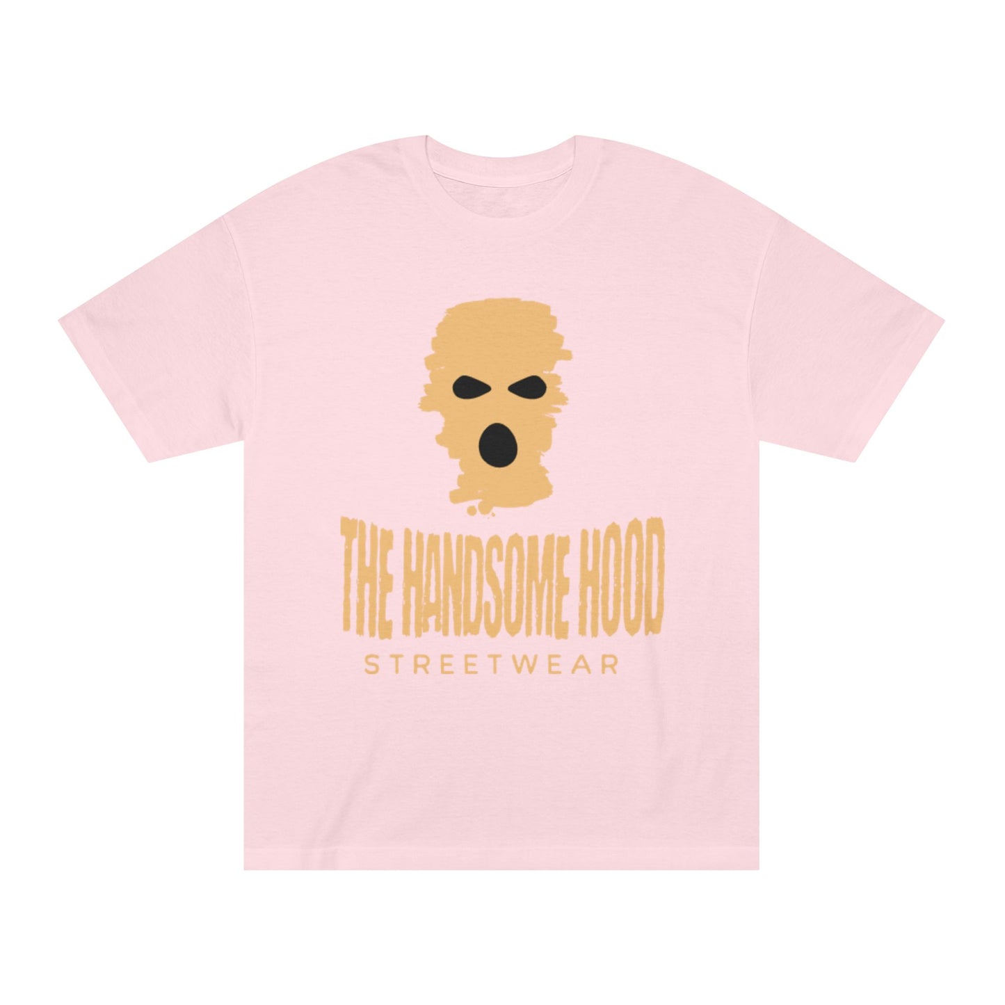 The Handsome Hood Graphic Tee