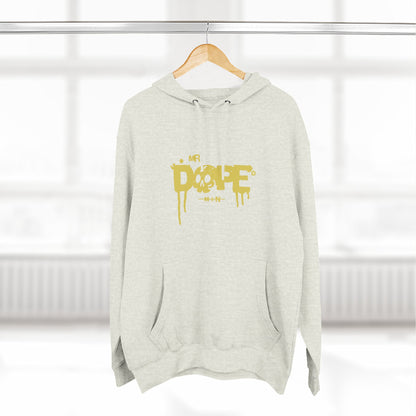 Dope Skull Graffiti Hoodie Urban Streetwear