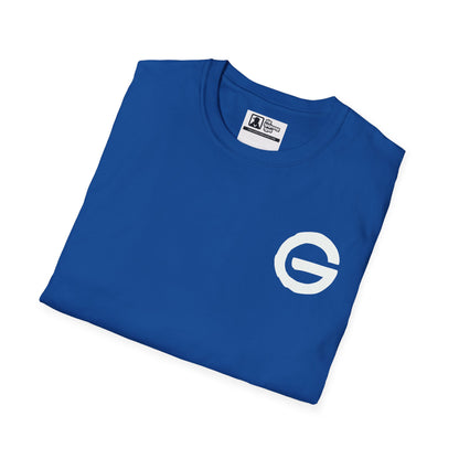 Minimal G Logo Casual Tee