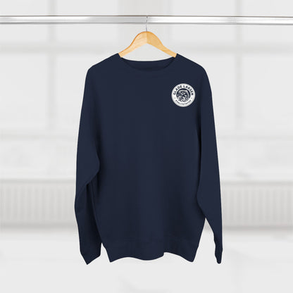 Glade Laksen Scandinavian Fishing Sweatshirt