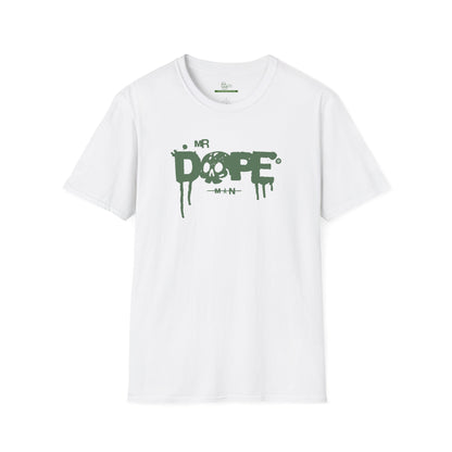 Dope Skull Mr Drip Tee