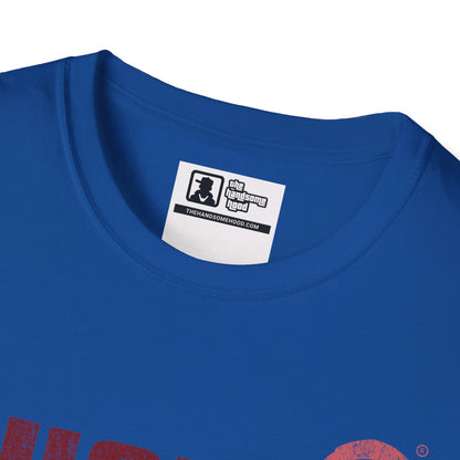 Hustle Flow Motivational Streetwear Tee