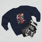 Japanese Koi Culture Crewneck Sweatshirt
