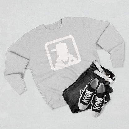 Sheriff Badge Western Crewneck Pullover
