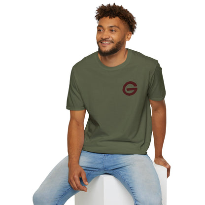 Minimal G Logo Chest Tee