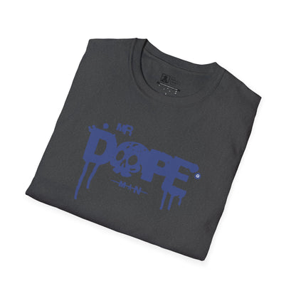 Dope Skull Drip Streetwear Tee