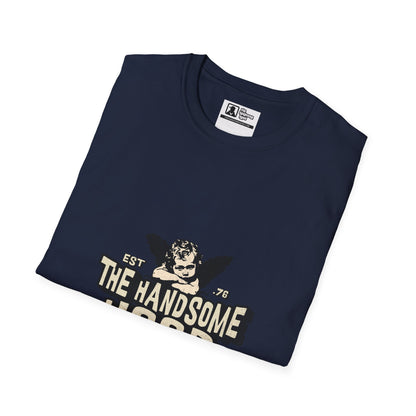 The Handsome Hood Graphic T-Shirt