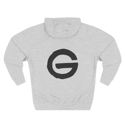 G Circle Logo Hoodie