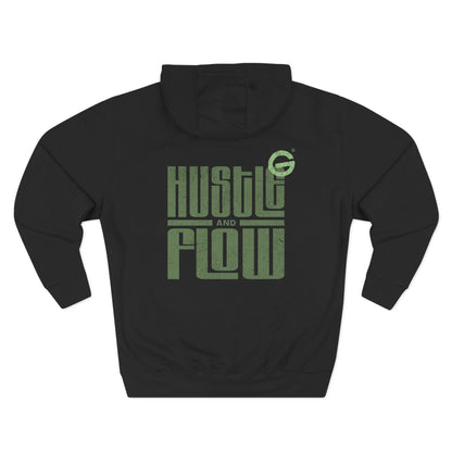 Hustle and Flow Fleece Hoodie