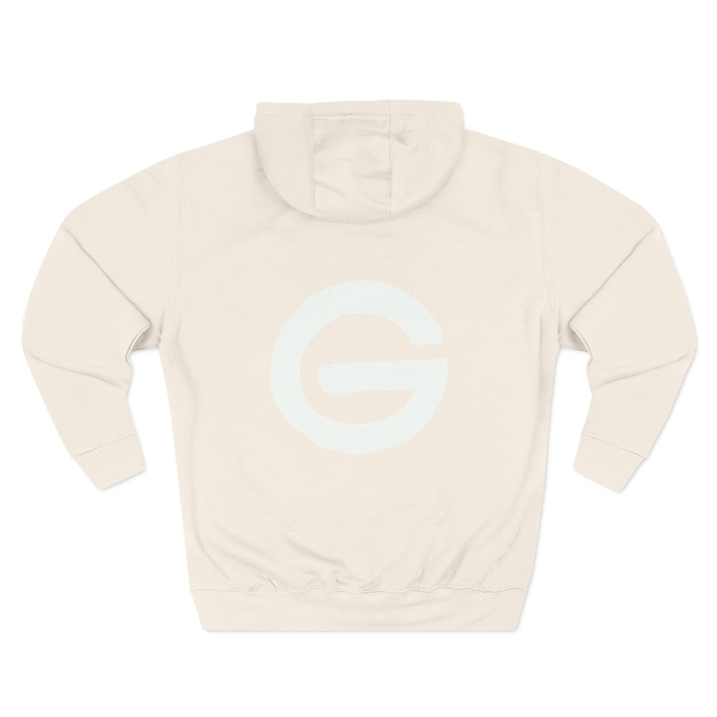 Minimalist G Logo Hoodie Lightweight