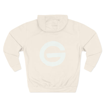 Minimalist G Logo Hoodie Lightweight