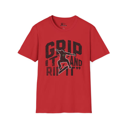 Grip It and Rip It Skateboard T-Shirt
