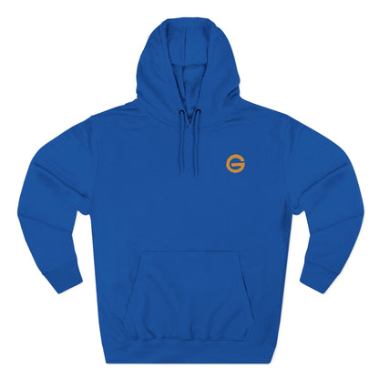 Time To Fly Skate Hoodie