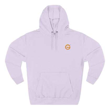 Time To Fly Skate Hoodie