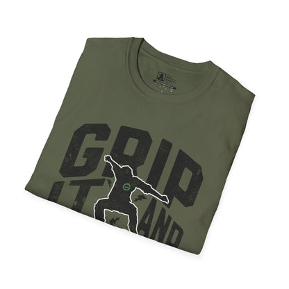 Grip It and Rip It Skateboard T-Shirt