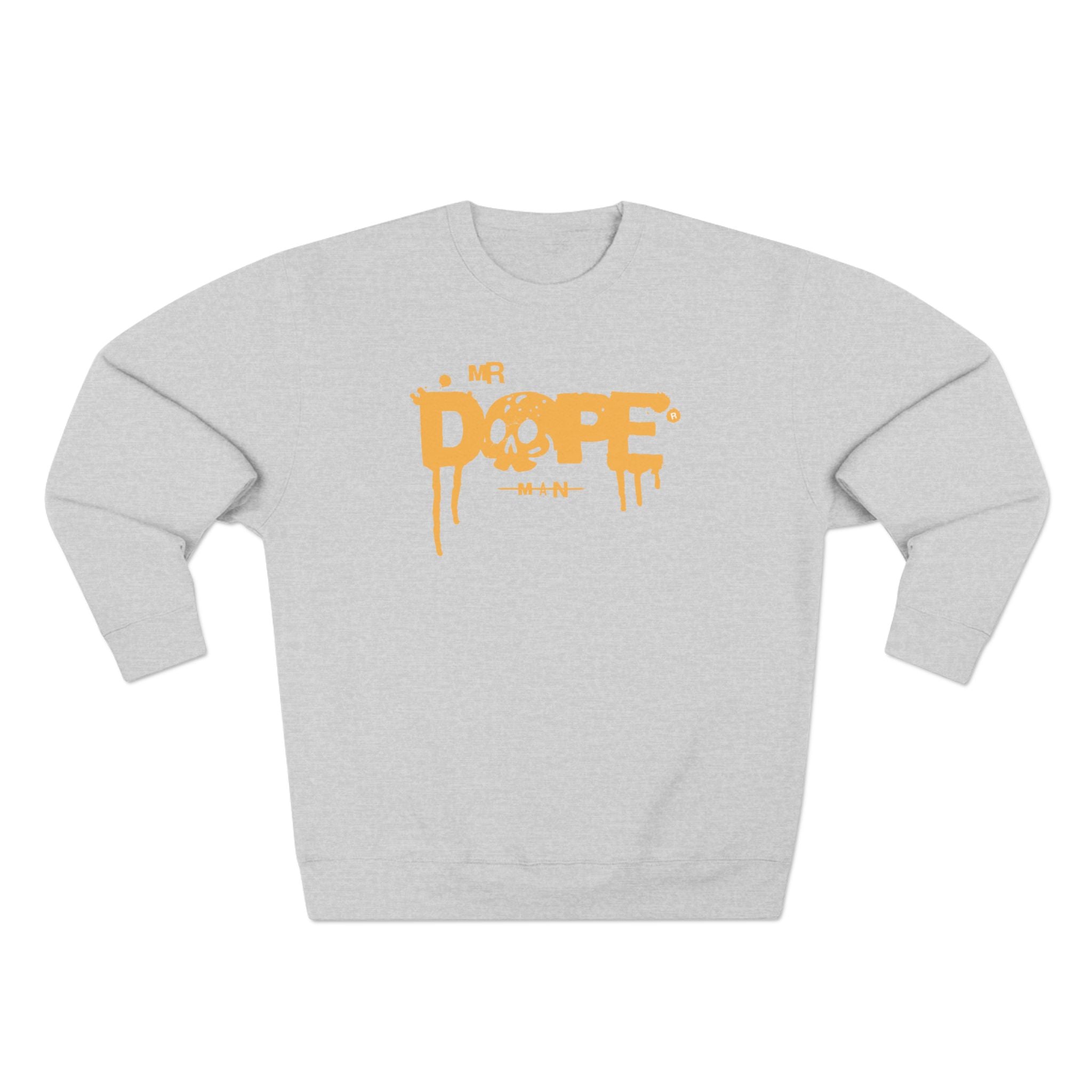 Dope Drip Crewneck Sweatshirt – Streetwear Graphic Pullover