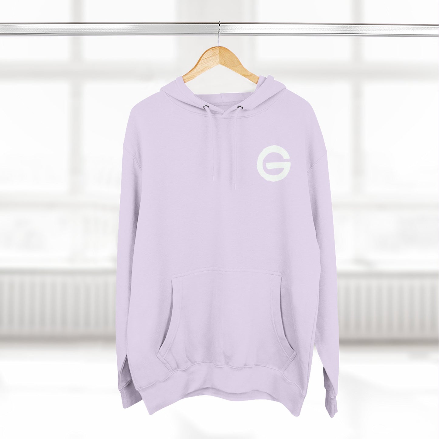 Hustle and Flow Fleece Hoodie