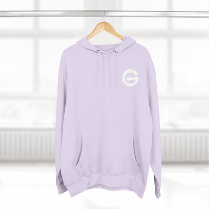 Hustle and Flow Fleece Hoodie