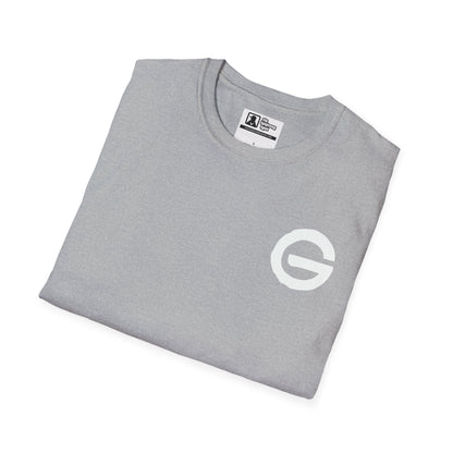 Minimal G Logo Casual Tee
