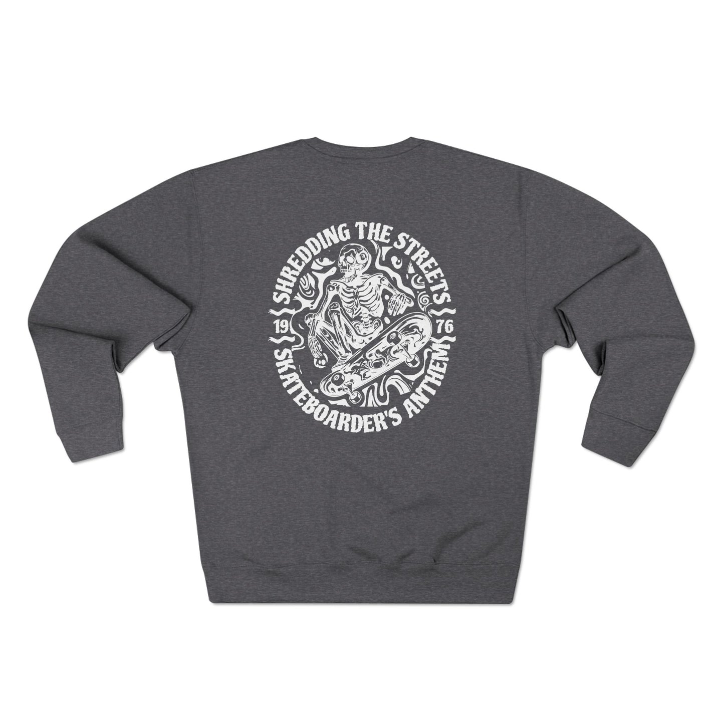 Dope Skull Mr Drip Sweatshirt