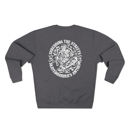 Dope Skull Mr Drip Sweatshirt
