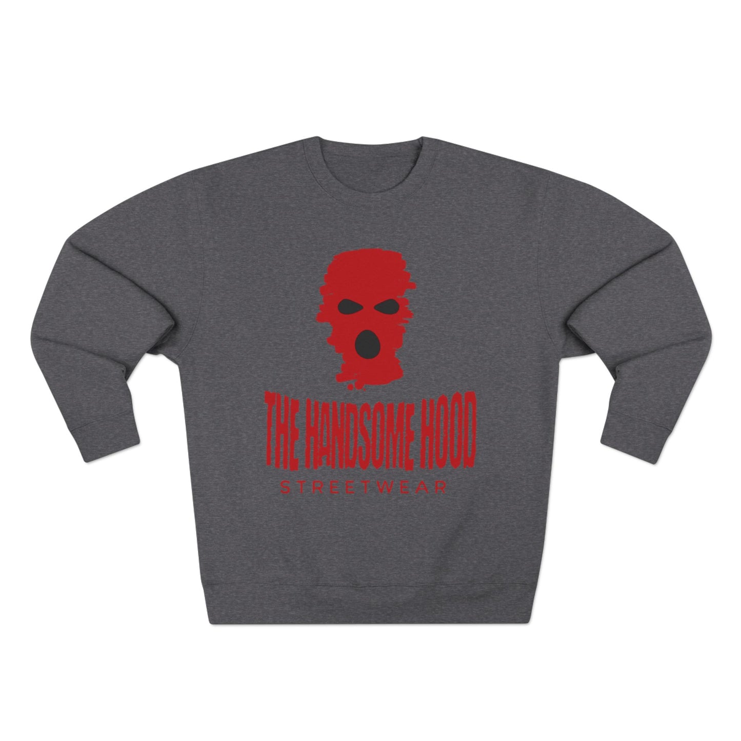 The Handsome Hood Streetwear Sweatshirt