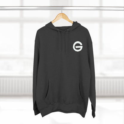 Minimalist G Logo Hoodie Lightweight