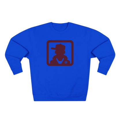 Vintage Detective Icon Sweatshirt