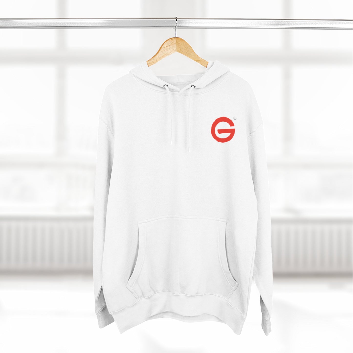 Skate Not Crime Graphic Hoodie