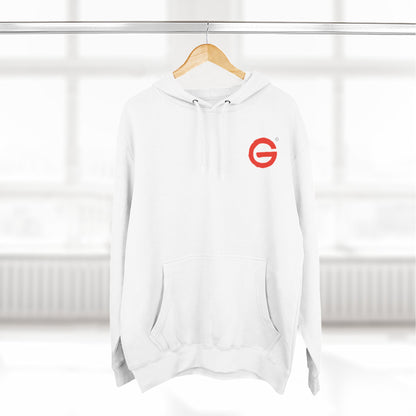 Skate Not Crime Graphic Hoodie