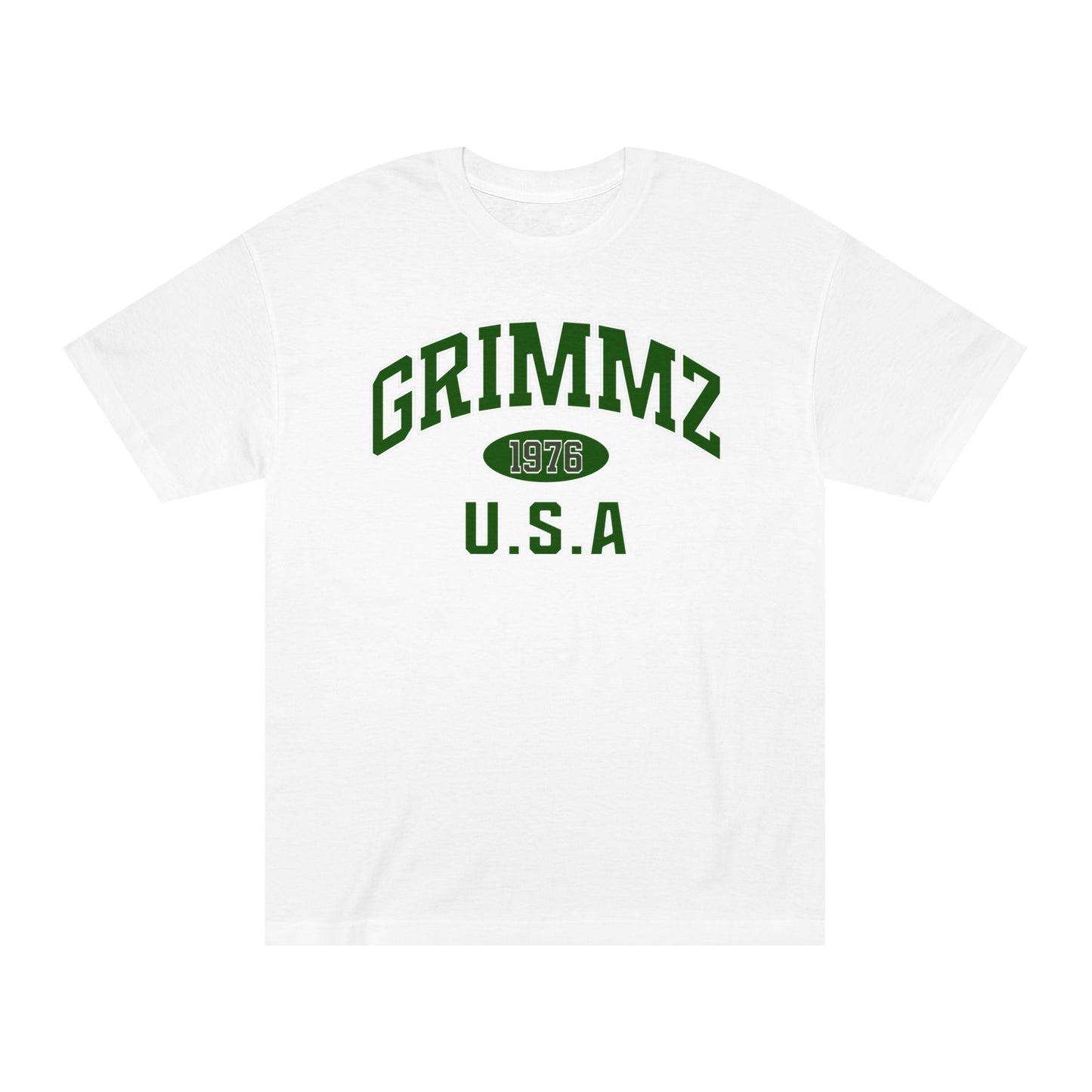 Grimmz USA Vintage Football Tee
