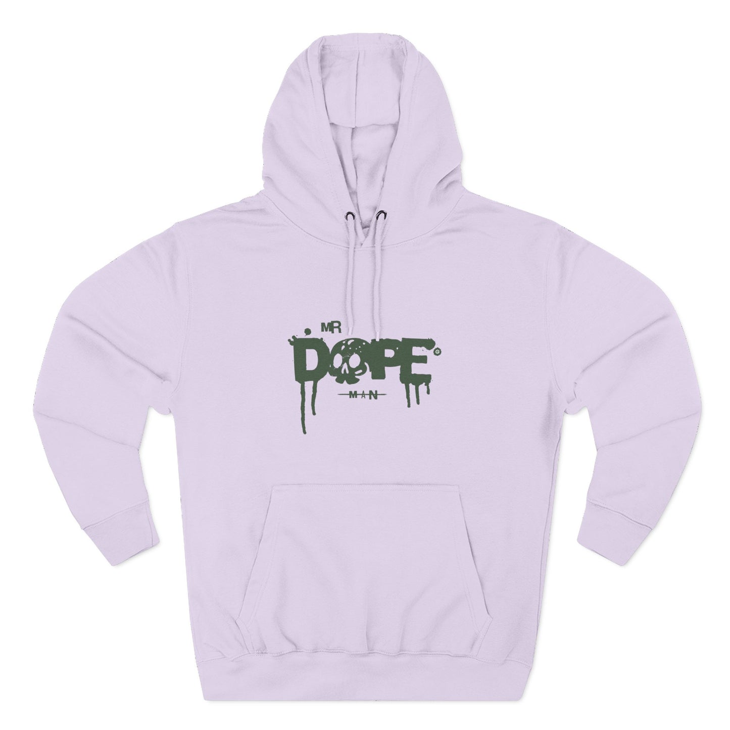 Dope Skull Hoodie Streetwear