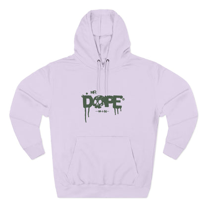 Dope Skull Hoodie Streetwear