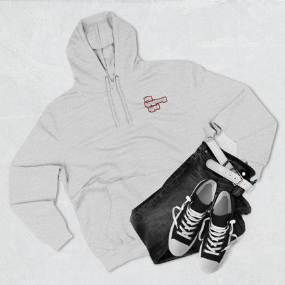 Ruff Riders Biker Skeleton Hoodie