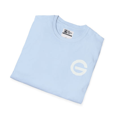 Minimal G Logo Casual Tee