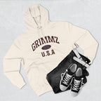 Grimmz U.S.A. Classic Fleece Hoodie