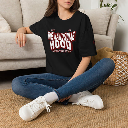 The Handsome Hood Graphic T-Shirt