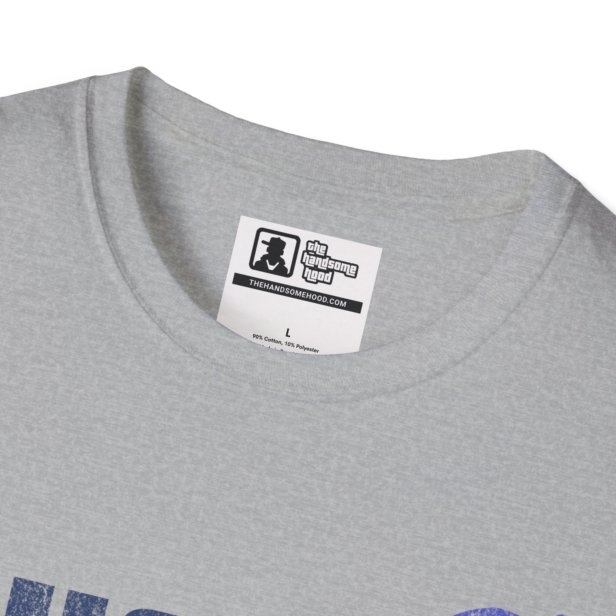 Hustle and Flow Graphic T-Shirt