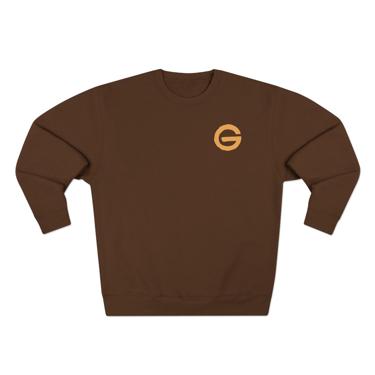 The Handsome Hood Streetwear Crewneck Sweatshirt