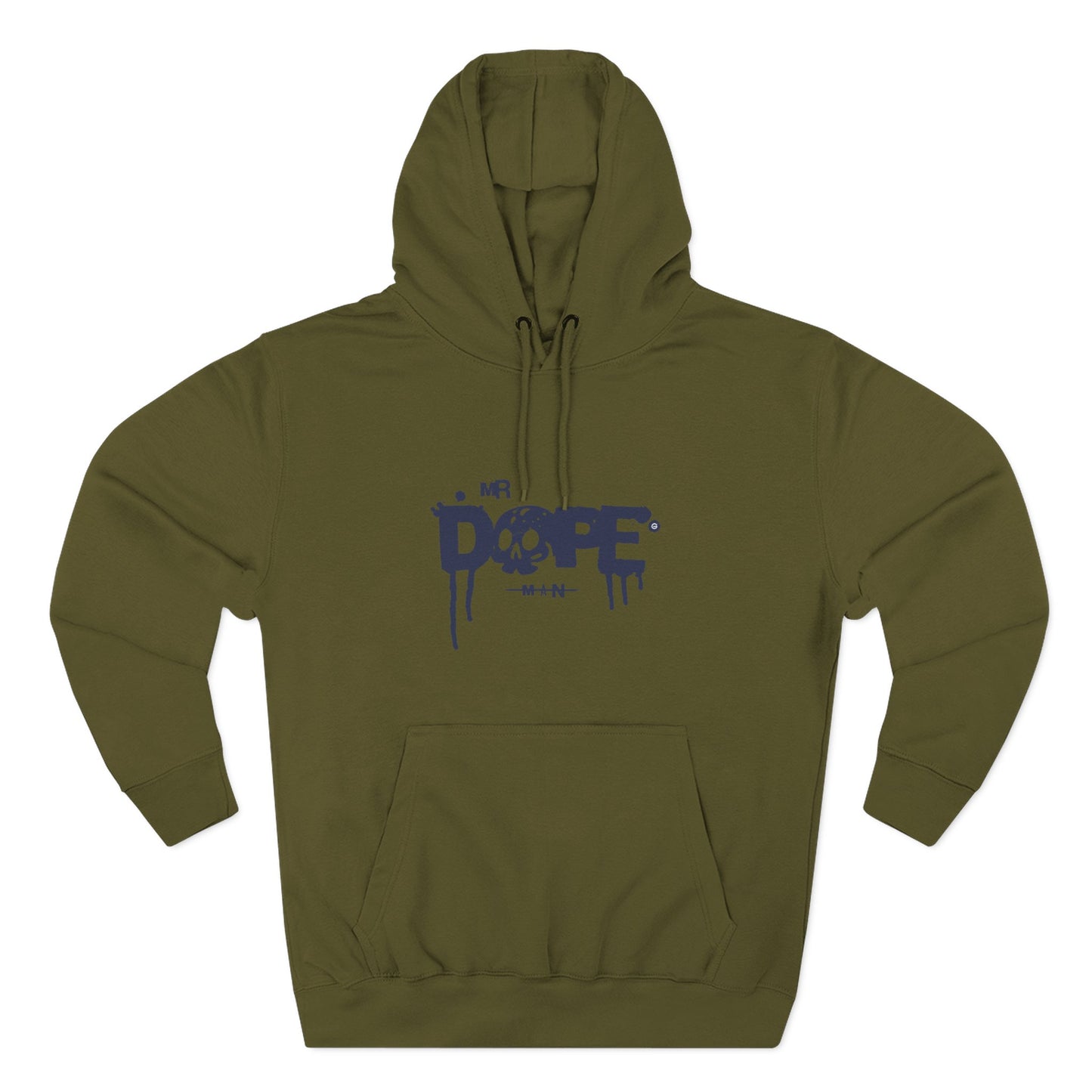 Dope Graffiti Hoodie Streetwear Pullover