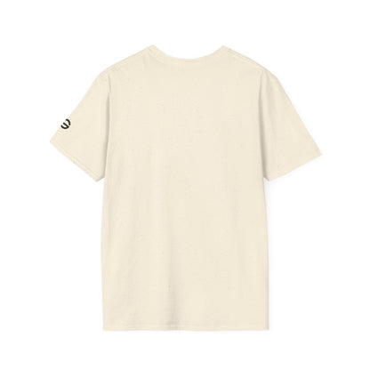 Handsomeschool Graphic T‑Shirt — 'The Handsome Hool' Retro Mascot Tee