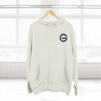 Hustle and Flow Graphic Fleece Hoodie