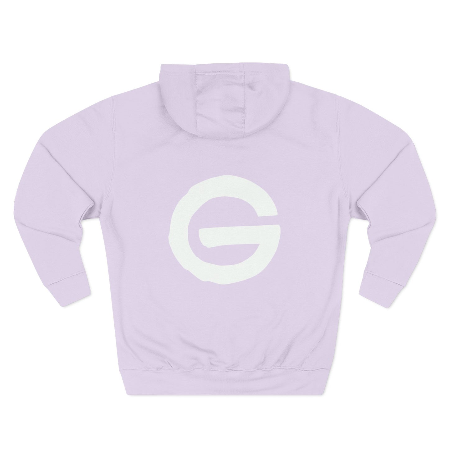 Minimalist G Logo Hoodie Lightweight